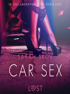 cover image of Car Sex--Sexy erotica